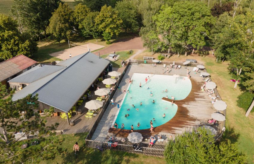 Camping Etang de Fouché