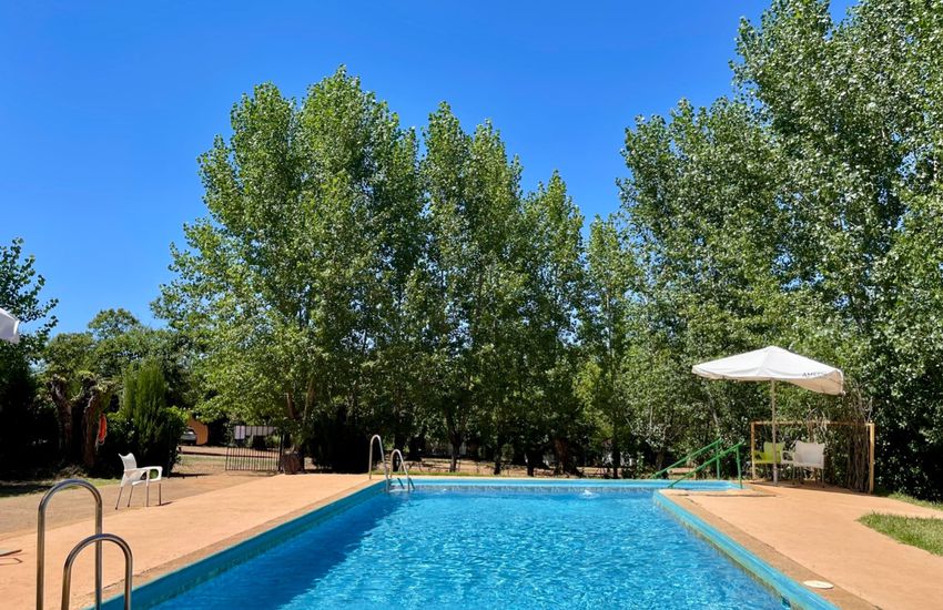 Camping El Madroñal
