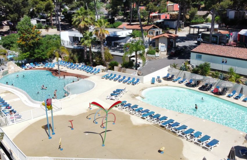 Camping Ceyreste