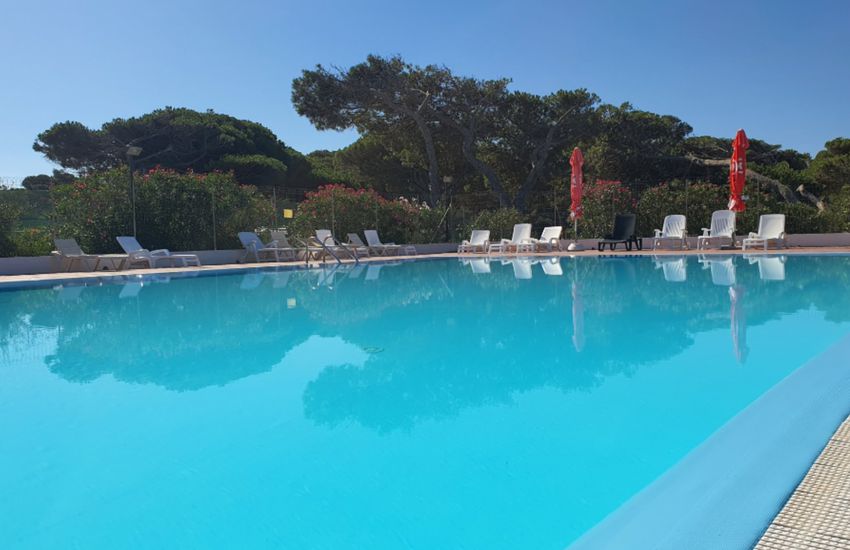Camping S'Ena Arrubia Camping Village
