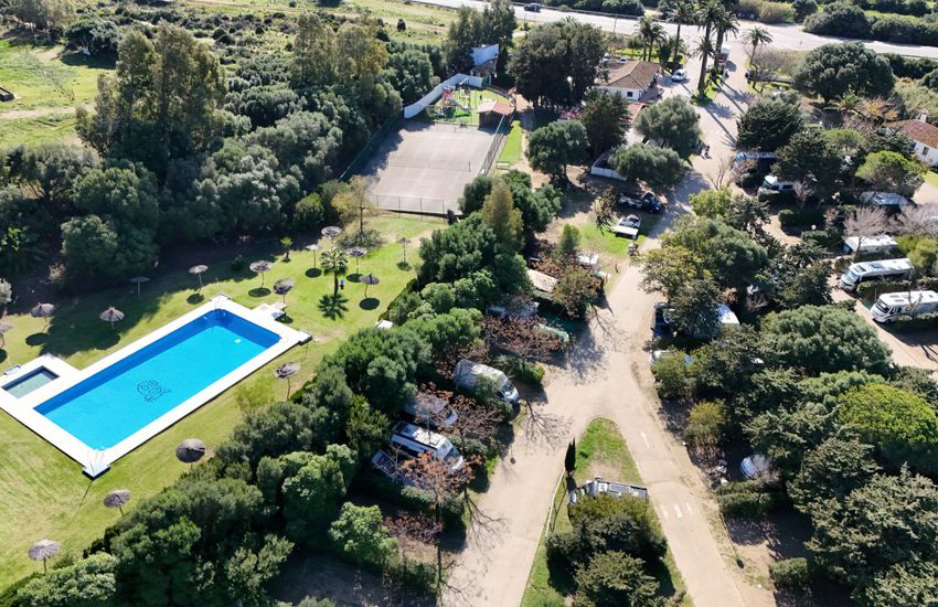 Camping Taïga Tarifa Valdevaqueros