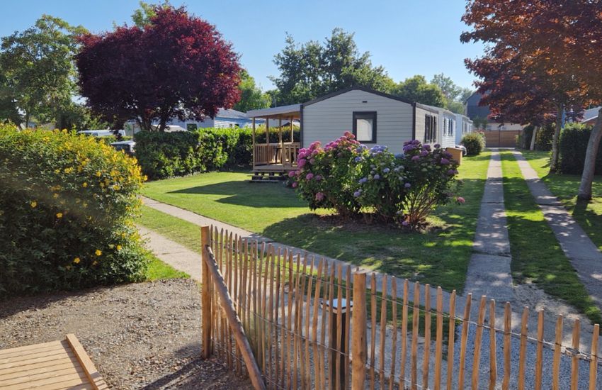 Camping La Petite Ville