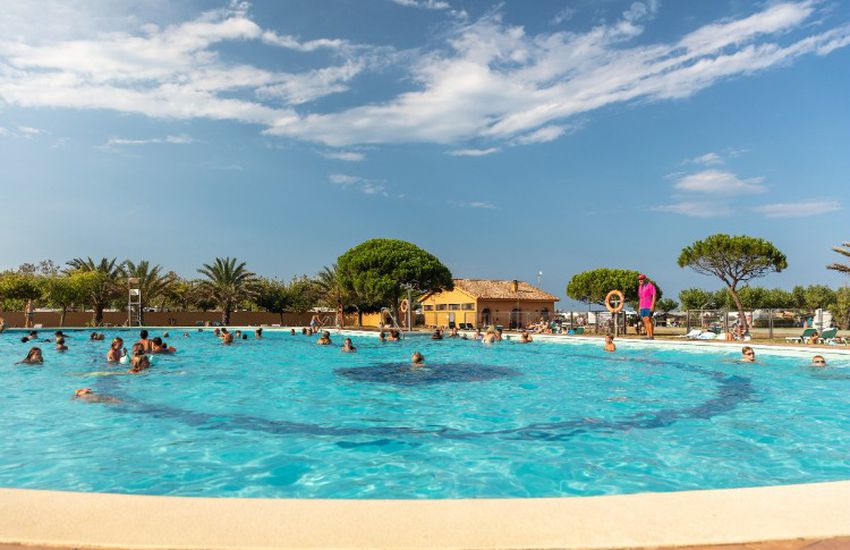 Camping Platja Brava