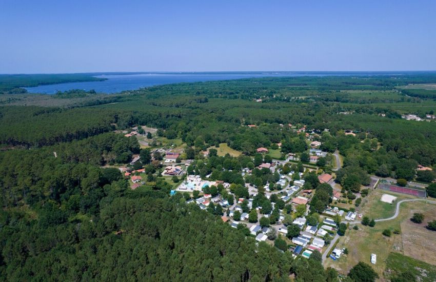 Camping Les Bruyeres