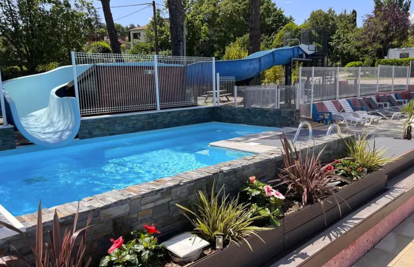 Camping Provence Vallée