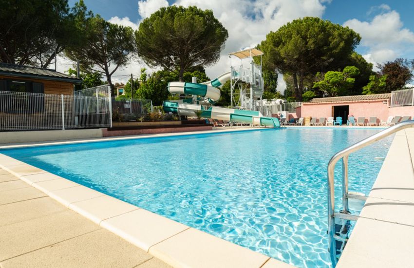 Camping Provence Vallée