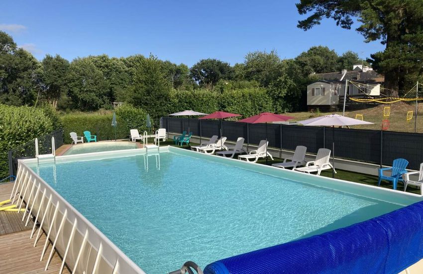 Camping Les Genêts D'Or