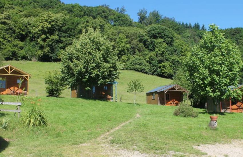 Camping La Maison Du Haut