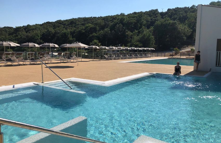 Camping Domaine de Miremer