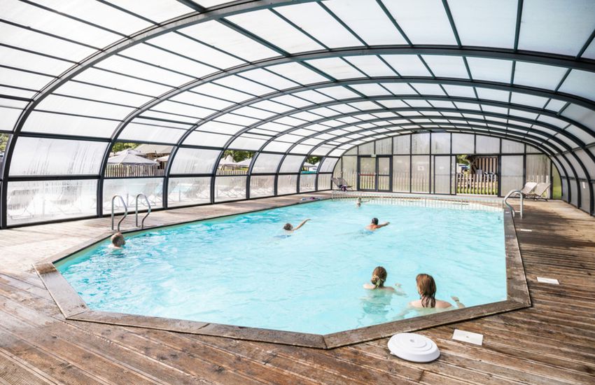 Camping Calvados - Normandie