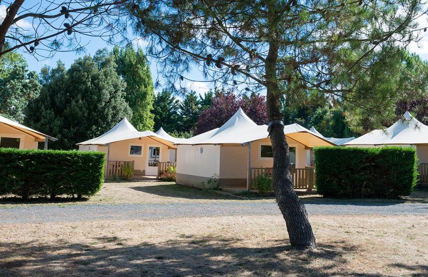 Camping La Belle Anse