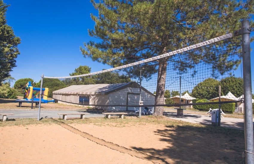 Camping La Belle Anse