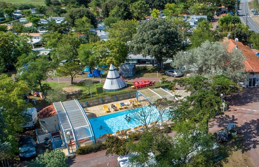 Camping Ostrea