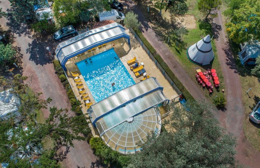 Camping Ostrea