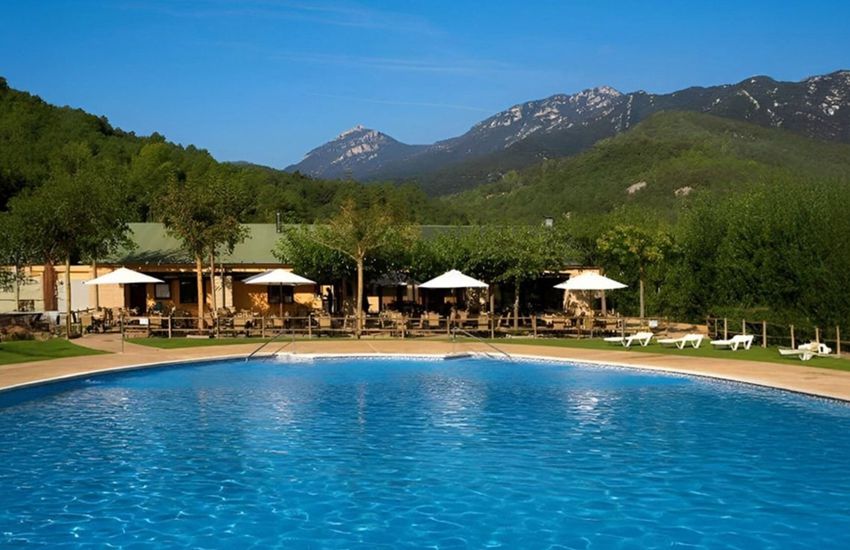 Camping Taïga Bassegoda Park