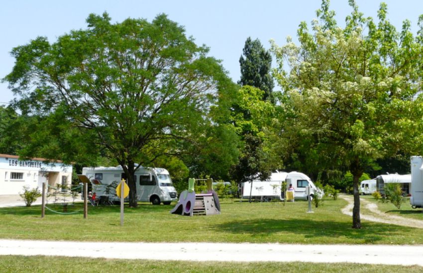 Camping de Lancières