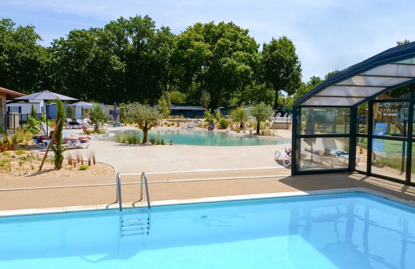 Camping Du Vieux Moulin