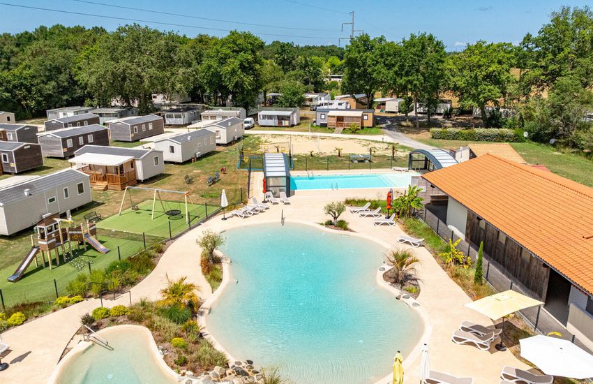 Camping Du Vieux Moulin