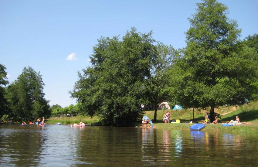 Camping La Chatonnière