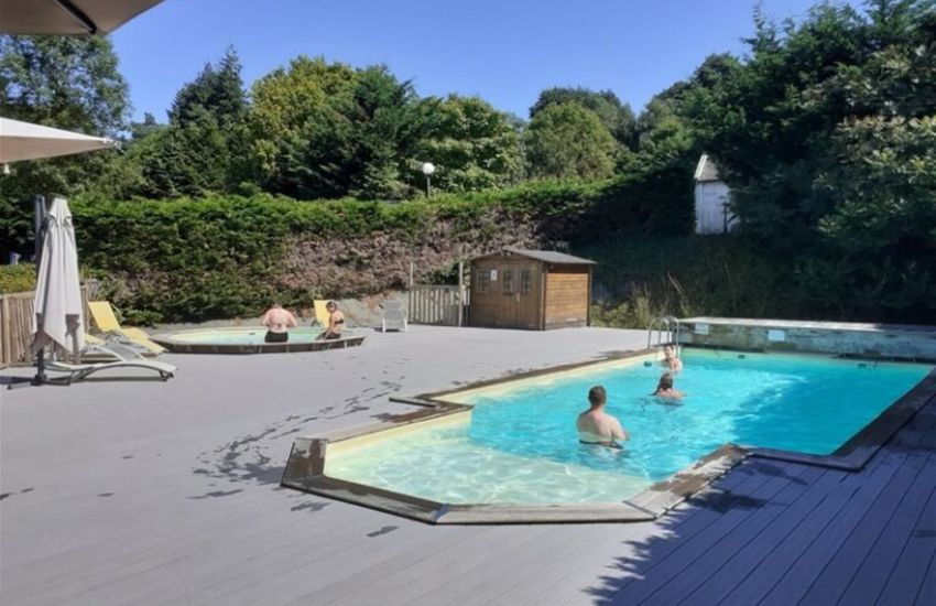 Camping Domaine De Kerelly