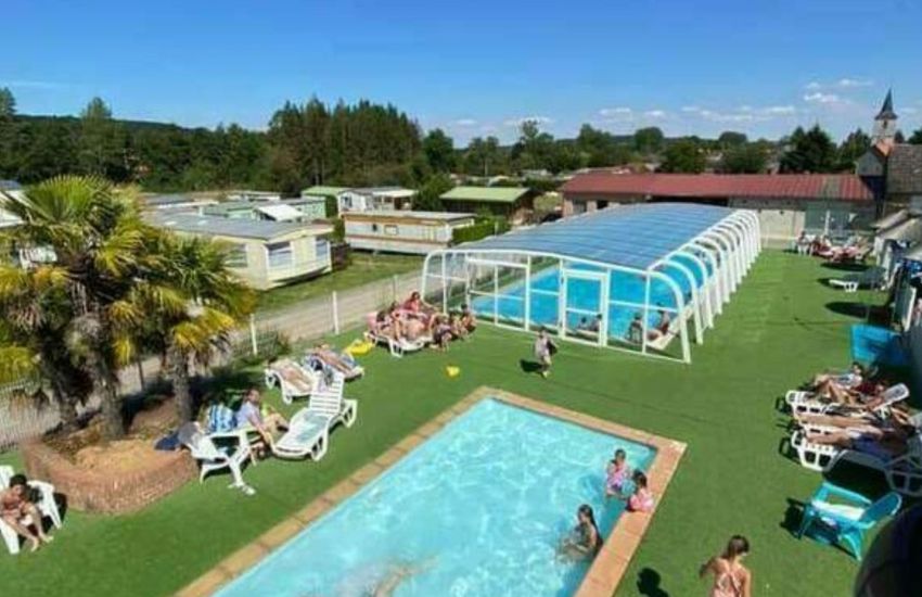 Camping La Verte Vallée