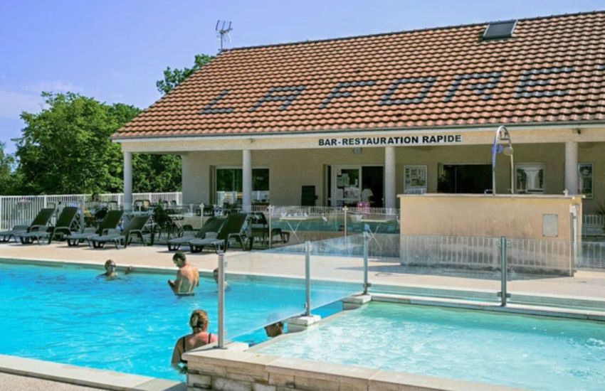Camping La Foret