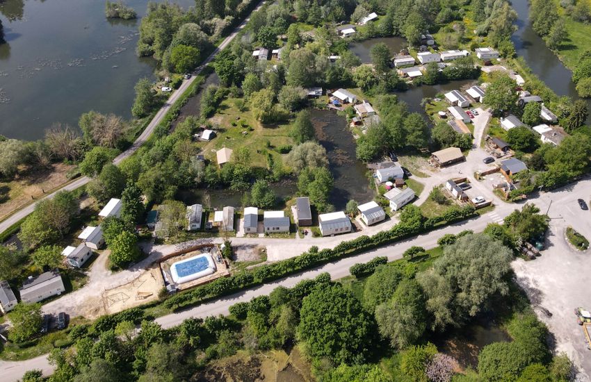 Camping Le Grand Pré