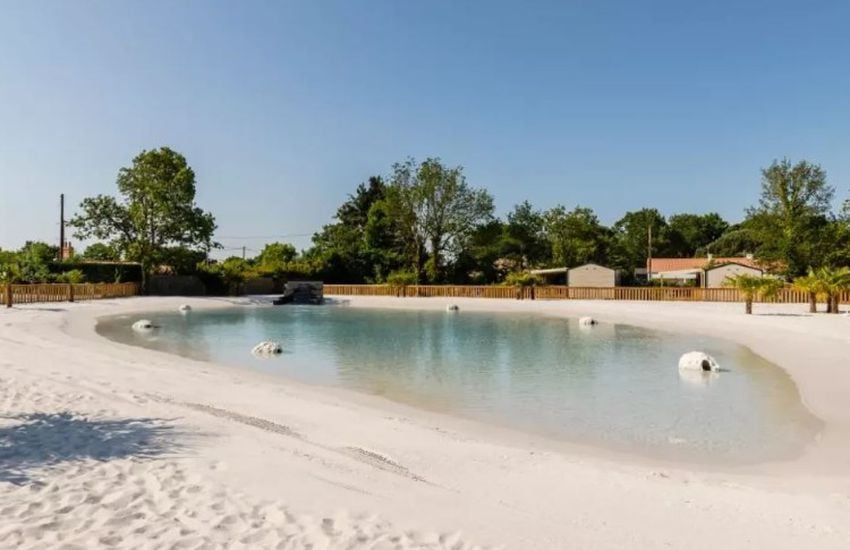 Camping Le Bois Joli