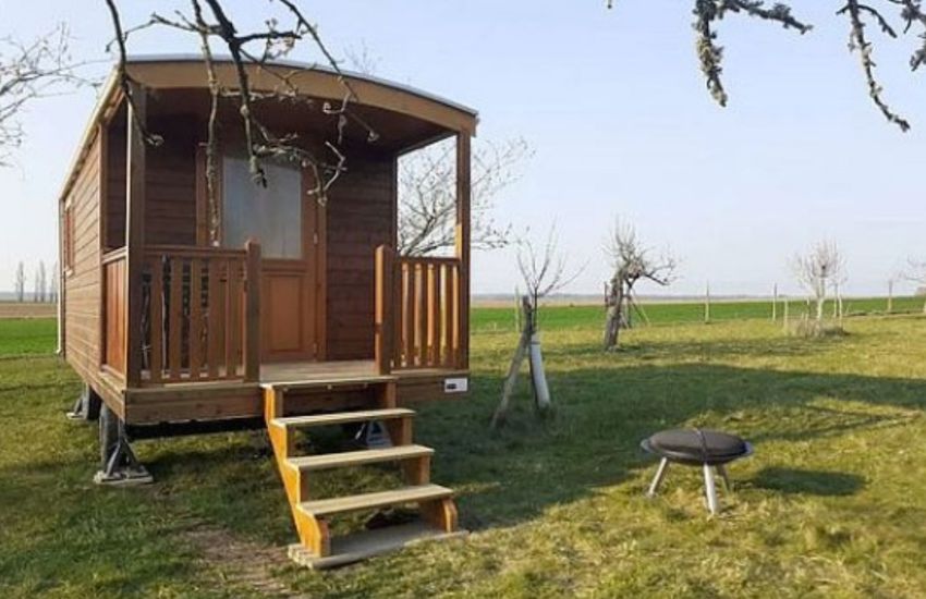 Les Ecogîtes de la Sablière