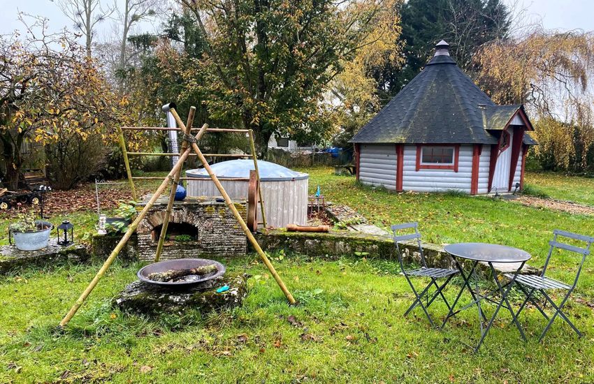 Les Ecogîtes de la Sablière