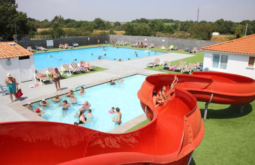 Camping Les Chênes Verts