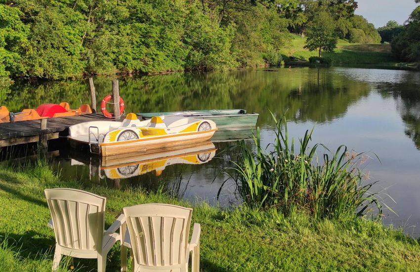 Les Logis De L'Oumois