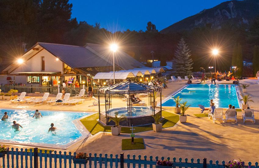 Camping Solaire