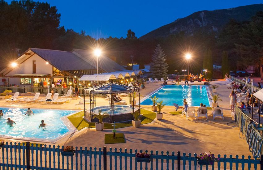 Camping Solaire