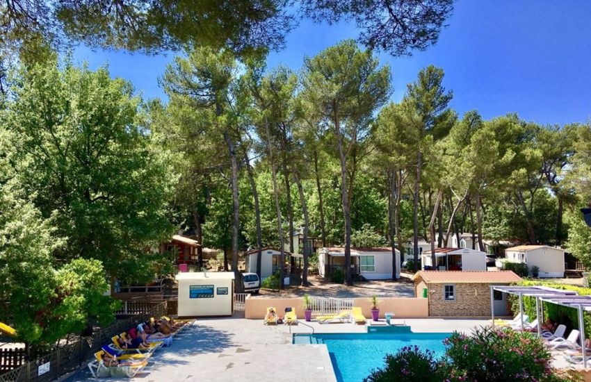 Camping Le Devançon