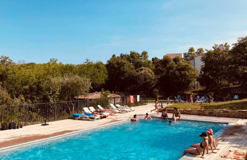 Camping Les Quatre Saisons