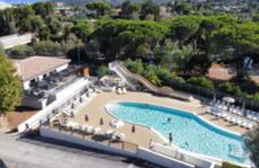 Camping La Provençale