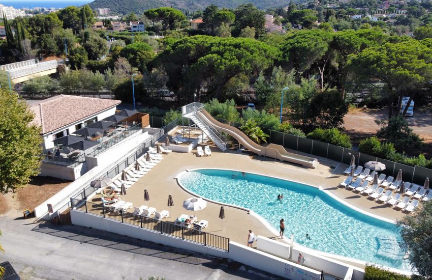 Camping La Provençale