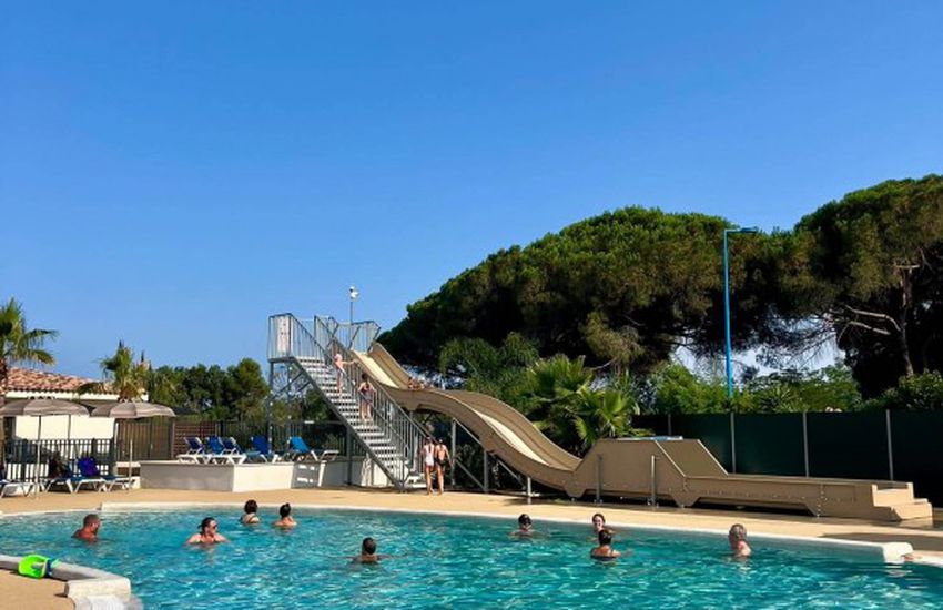 Camping La Provençale
