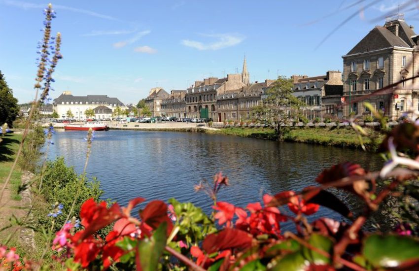 Camping Le Kerostin à Pontivy
