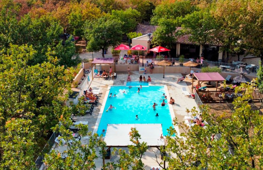 Camping L'Ombrage