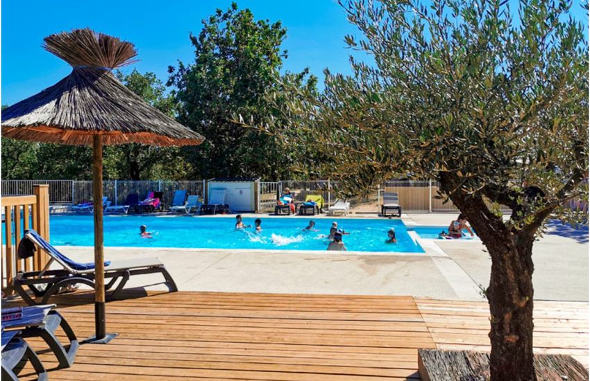 Camping L'Ombrage