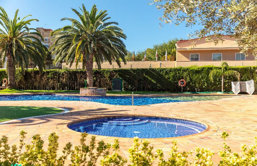 Camping Cavall de Mar