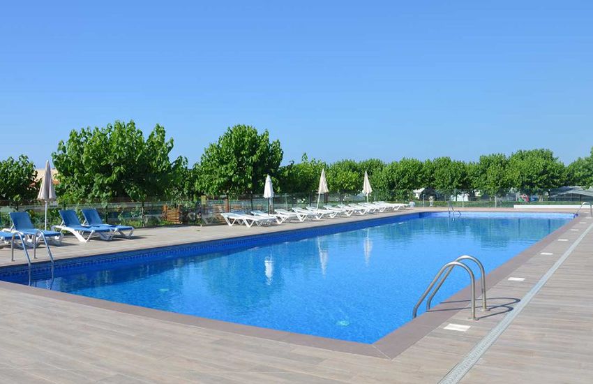Camping - Resort Els Pins