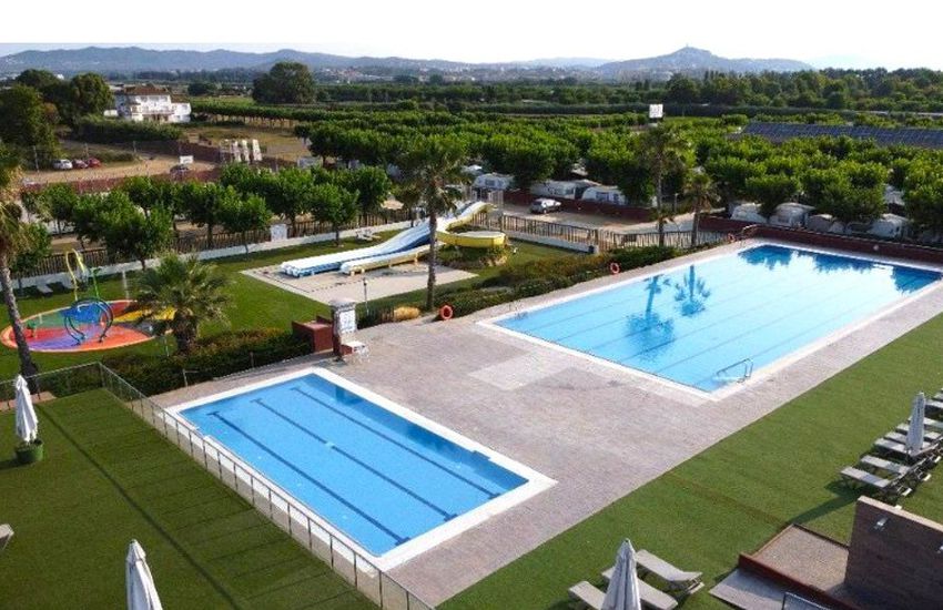 Camping - Resort Els Pins