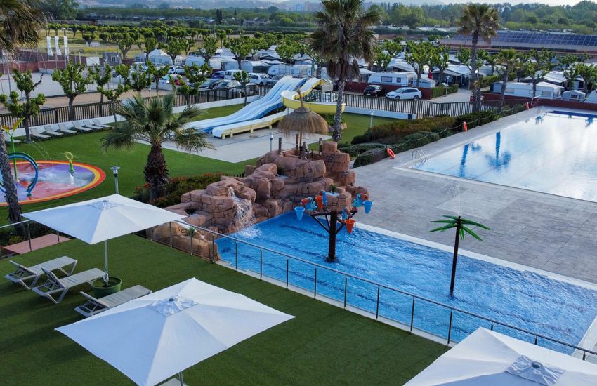 Camping - Resort Els Pins