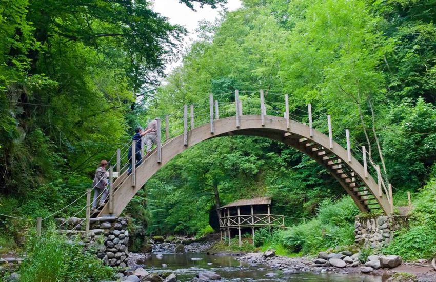 Camping L'Échappée Verte