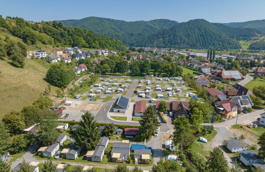 Camping Kinzigtal