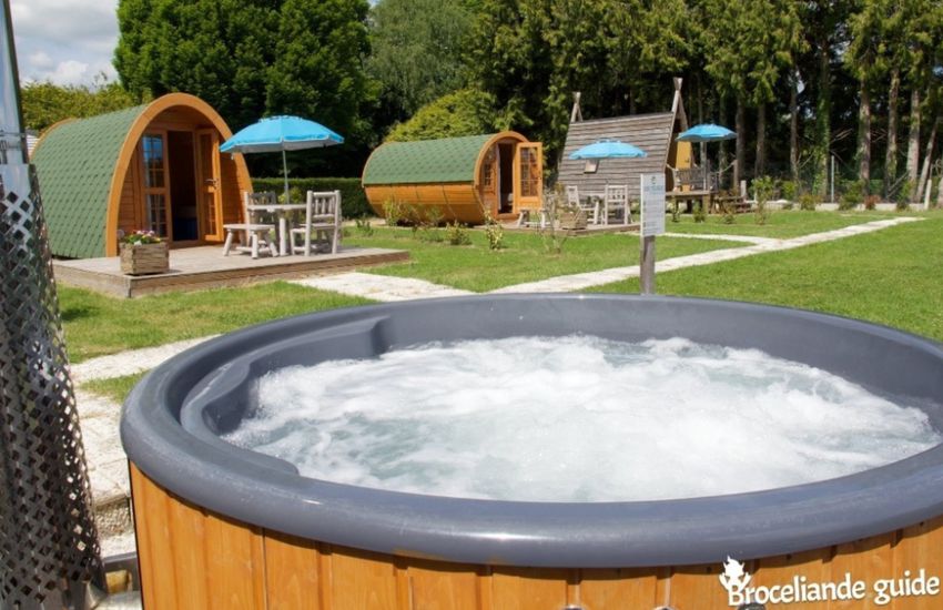 Camping Du Bois Vert