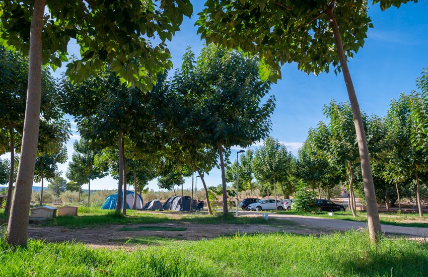 Camping PlayaMonte